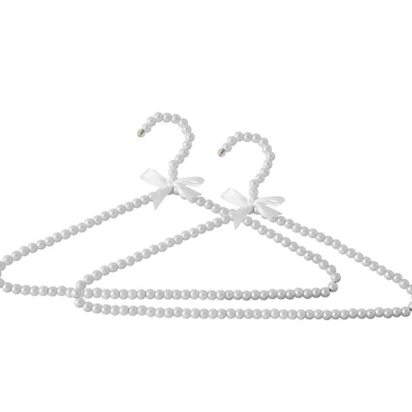 Concepts In Time Set of 2 Pearl Hangers - Picture 2 of 8